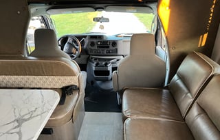 2021 Coachmen RV Freelander 27QB Ford 350