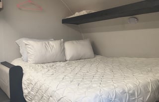 Embrace the outdoors