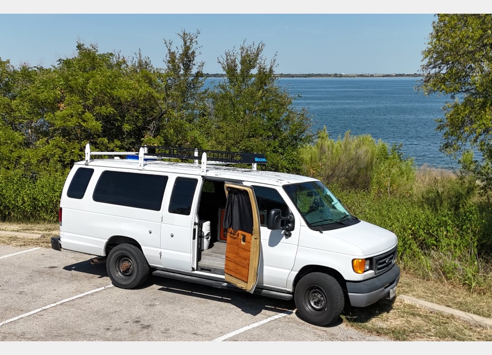 Class B Camping Van rentals in Waxahachie