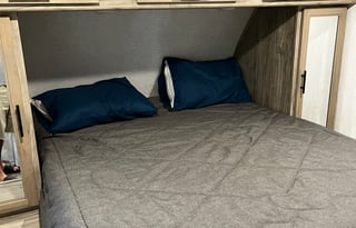 2021 Forest River RV Cherokee Alpha Wolf 22SW-L