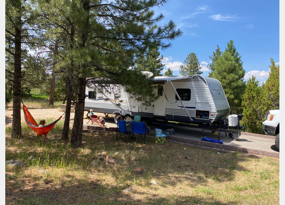 Travel Trailer rentals in Kearns