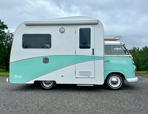 RetroRV Volkswagen Kombi