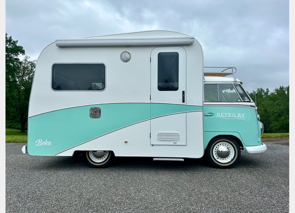 Class C Motor Home rentals in Poolesville