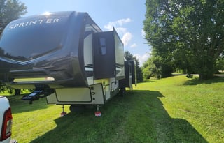2021 Keystone RV Sprinter Limited 3570LFT