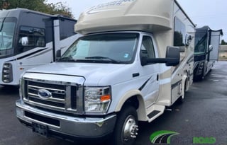 Gulf Stream RV BT Cruiser Class B Camping Van