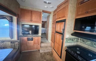 2010 Keystone RV Cougar 276RLS