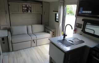 Bunk House Bliss: Ultimate RV Experience!