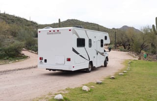 Perfect Size for Easy RVing