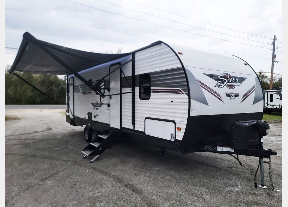 Travel Trailer rentals in Jacksonville