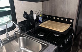 Minnie Winne - For a reliable and fun road trip!