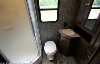 2014 Heartland North Trail 21FBS