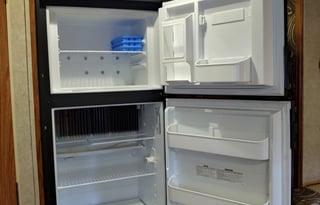 Bella the 2013 Rockwood Forest River Mini Lite