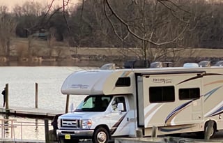 2019 Thor Freedom Elite Bertha the Big House on wheels