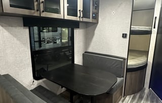 Family Jayco RV sleeps 10