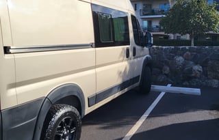 2021 Dodge Promaster