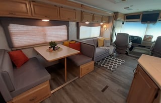 **** Delivery Only Winnebago ****