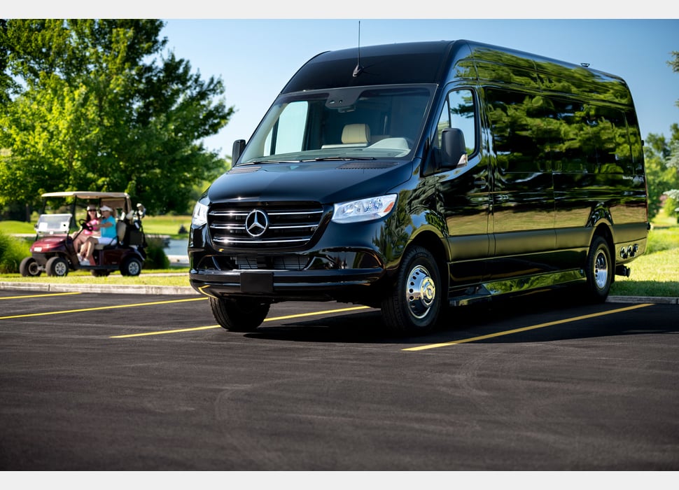 Class B Camping Van rentals in Coventry Township