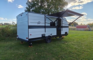 David's 2025 Cruiser Avenir A-17BH