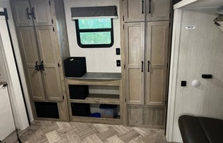 Palomino Puma Travel Trailer