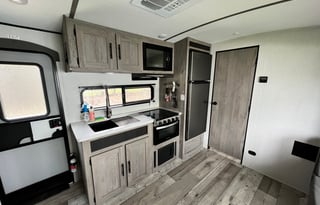 Bring your toys!! 2021 Keystone Toy Hauler