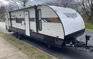 2021 Forest River RV Wildwood X-Lite 263BHXL