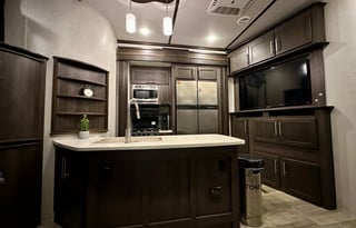 2018 Keystone RV Carbon 357