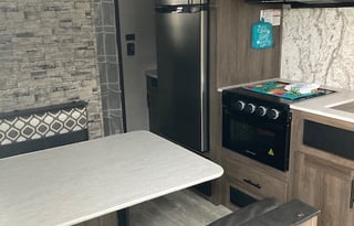 Your 2021 Forest River - 4 Adults, 2+ kids & dog