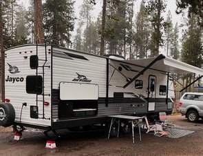 Jayco Jay Flight SLX Western Edition 267BHSW