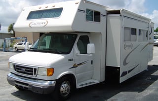 "Pearl" Sunny Beach House RV - Families love it!