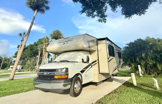 Luna the Leprechaun -2021 Coachmen RV Leprechaun