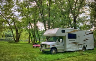 Clean Reliable Winnebago Orlando/Daytona Delivery