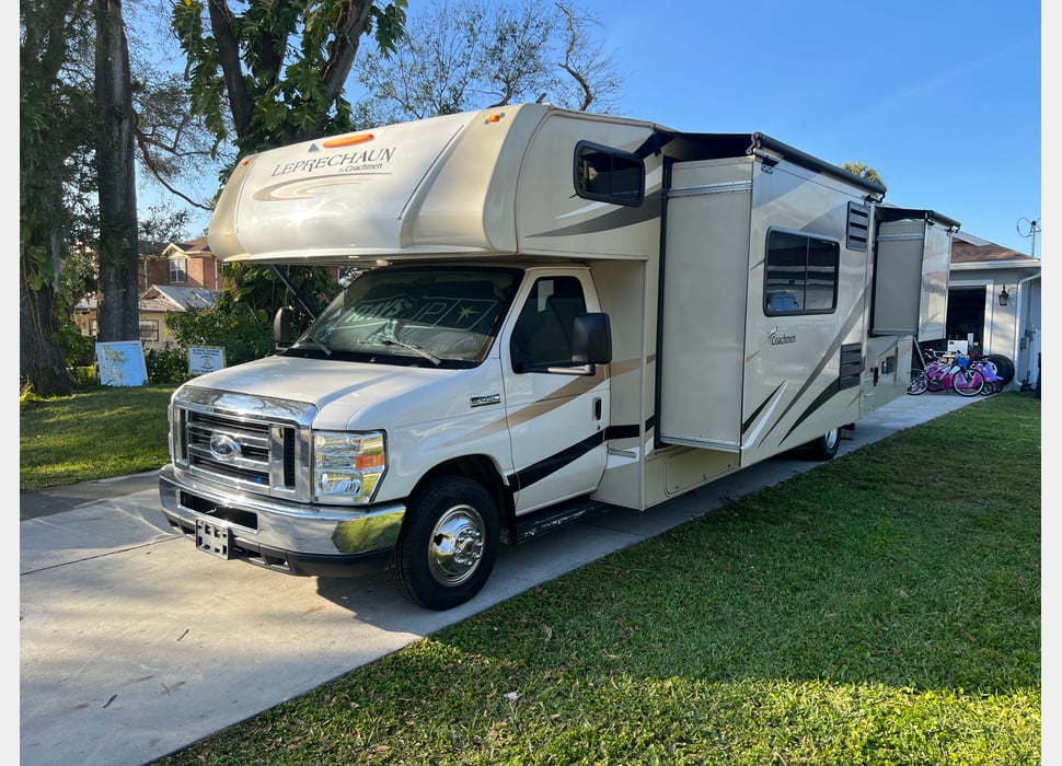 Class C Motor Home rentals in Indian Harbour Beach