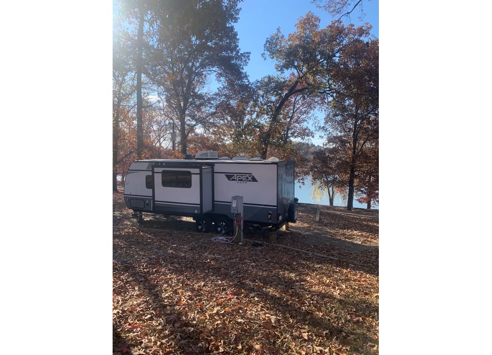 Travel Trailer rentals in Nashville