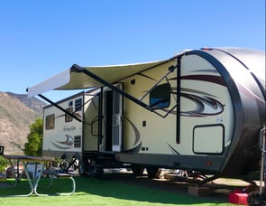 Forest River RV Wildwood Heritage Glen 326RL