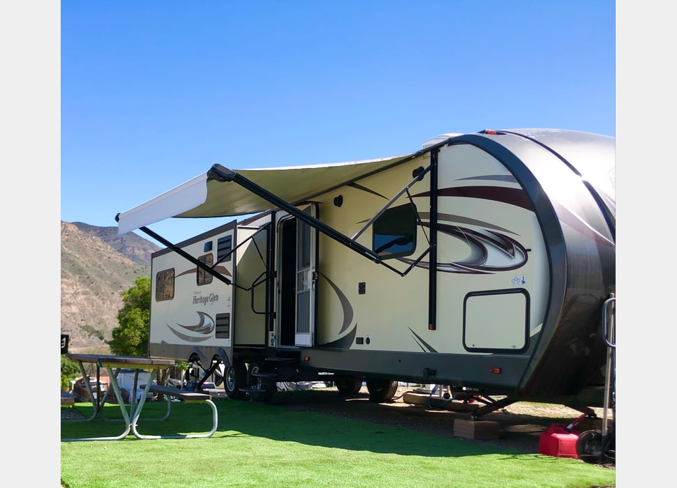 Travel Trailer rentals in Montclair
