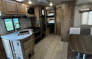 The Wanderer - 2021 Palomino SolAire  240BHS