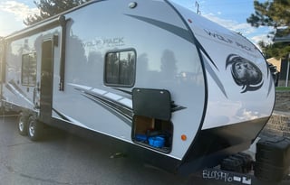 2022 Forest River RV Cherokee Wolf Pack 24PACK14+