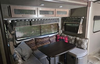 2018 Forest River Surveyor 24' Bunkhouse
