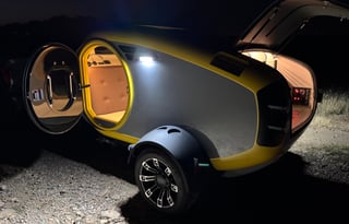 2024 Unique Teardrop Camper