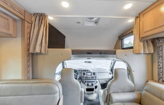 "Fourwinds Funhaus" - 6 bed Bunkhouse C Class RV