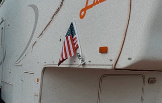 Lucille the Fifth Wheel