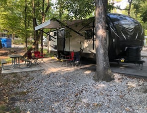 Forest River RV Wildwood Heritage Glen 300BH
