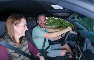 Adventure Truck Select | San Francisco | Unl Miles