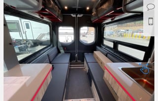 2023 Airstream 19x Mercedes diesel