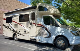2018 Thor Motor Coach Citation Sprinter 24SD