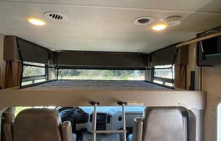 Orien's Freedom Traveler Class A