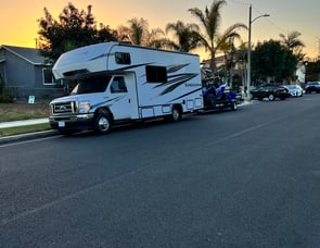 Forest River RV Sunseeker 2350SLE