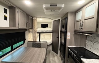 2025 Keystone RV Hideout Sport Double Axle 240BH