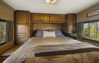 (#6) 30’ Adventure RV– Sleeps 6|Generator|Festival