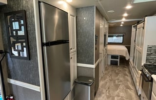 Luxury Family Class A Adventure